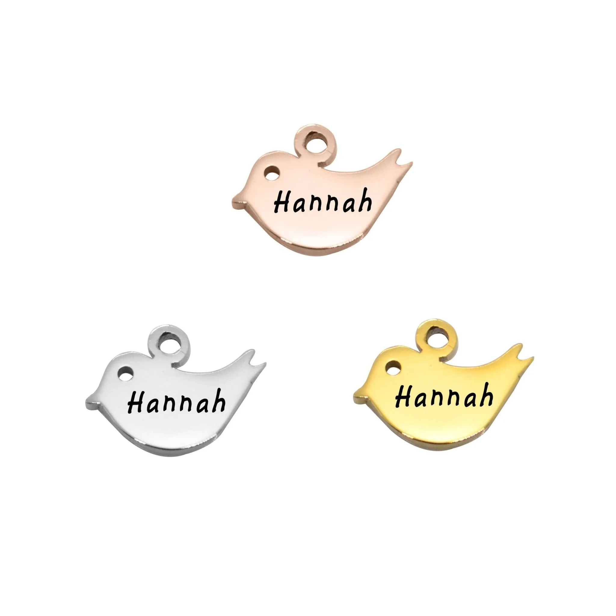 Little Bird Charm for Dream Locket