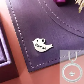 Little Bird Charm for Dream Locket