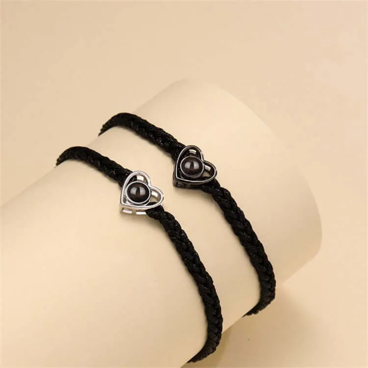 Love Braid Multi-Color Felicity Bracelet