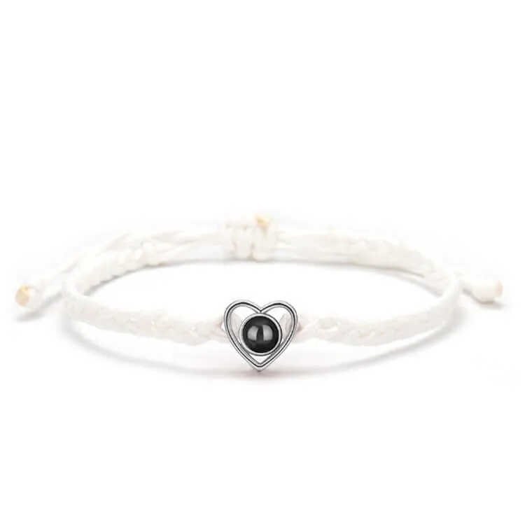 Love Braid Multi-Color Felicity Bracelet