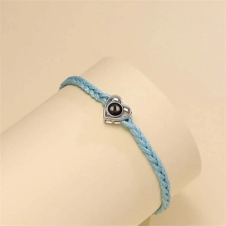 Love Braid Multi-Color Felicity Bracelet