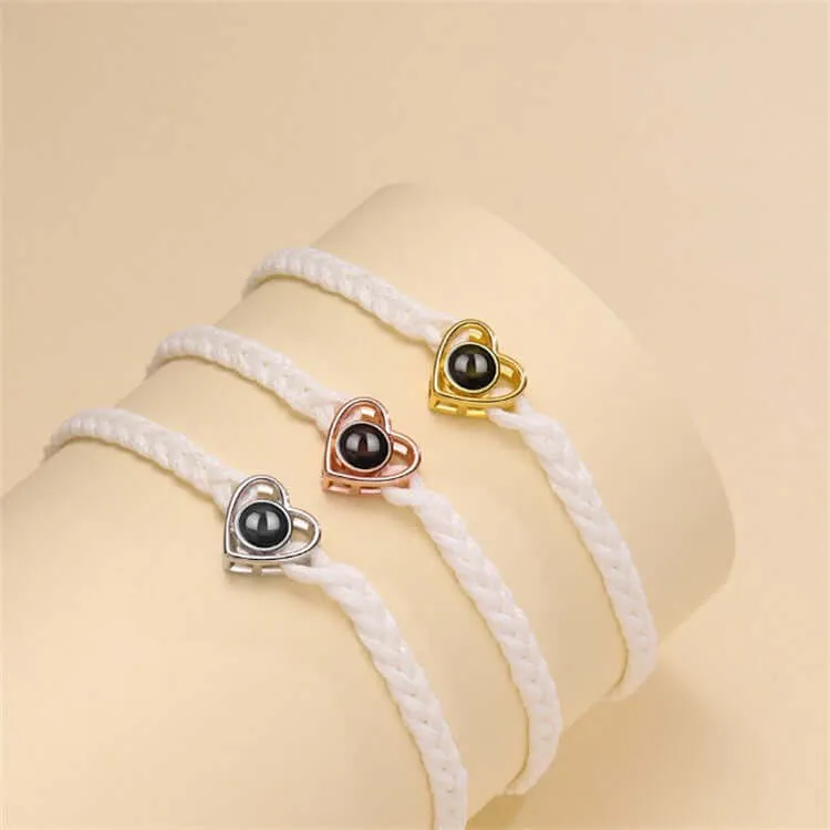 Love Braid Multi-Color Felicity Bracelet