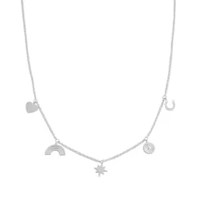 lucky charms necklace