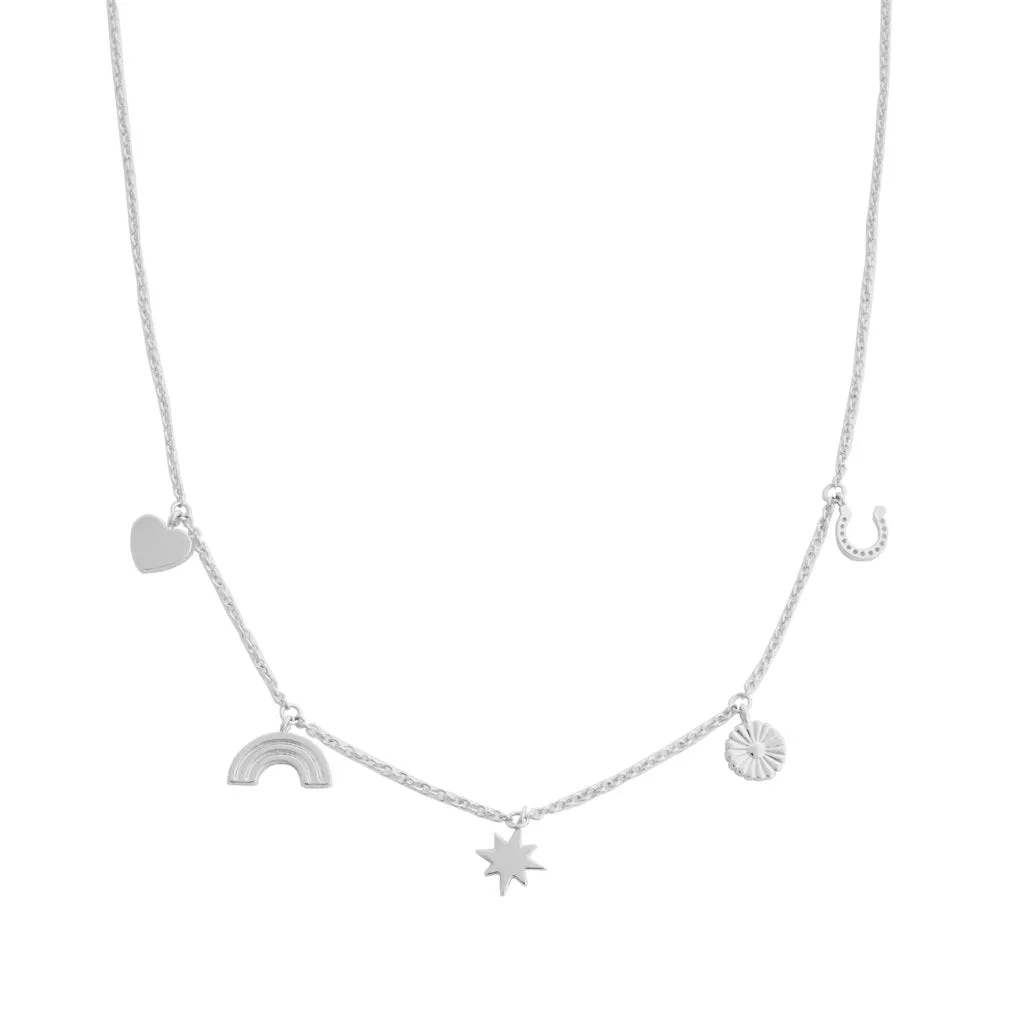 lucky charms necklace