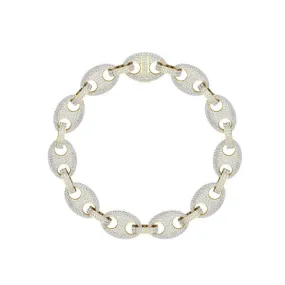 Miami Link Bracelet
