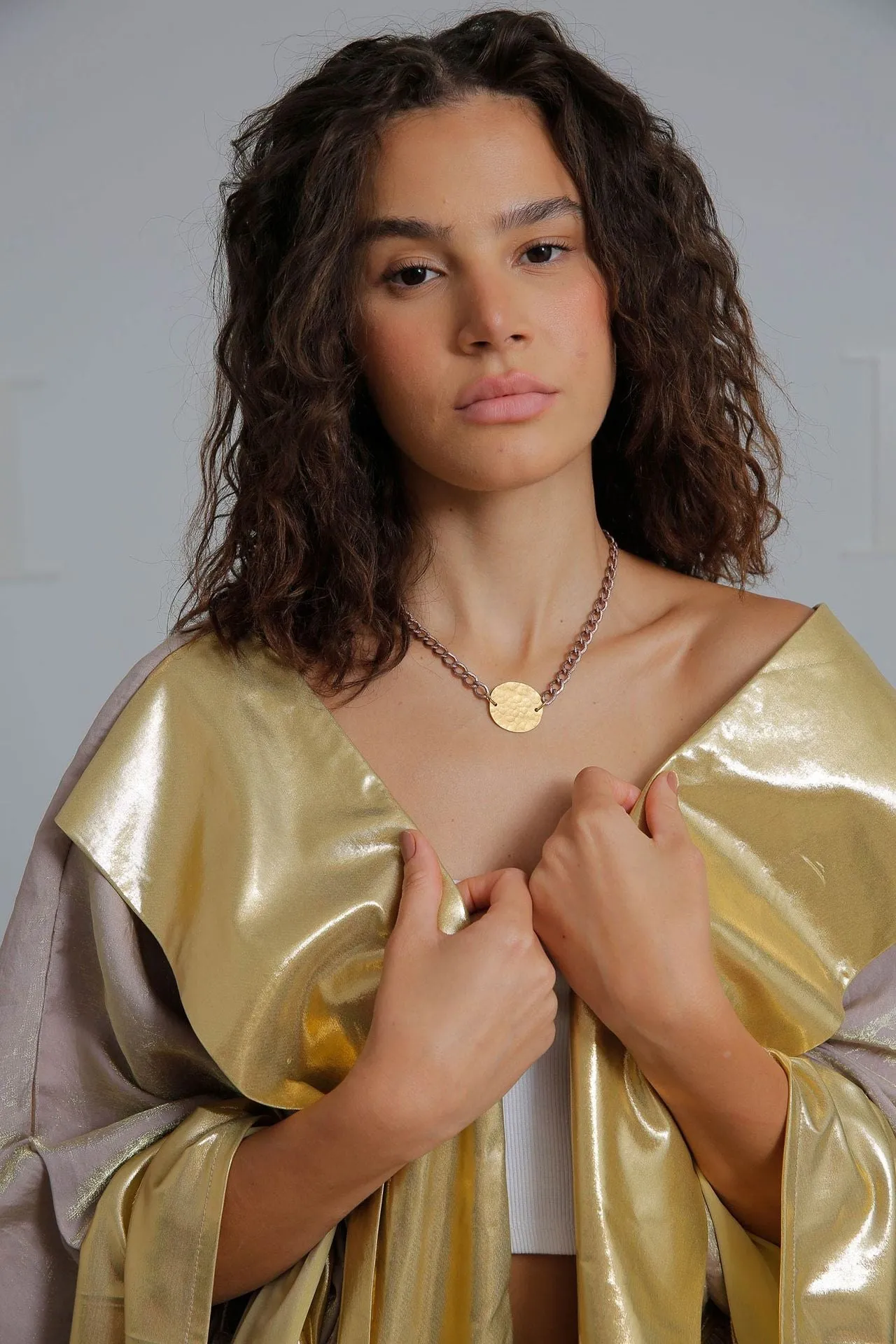 MIKA Necklace - Minu Jewels