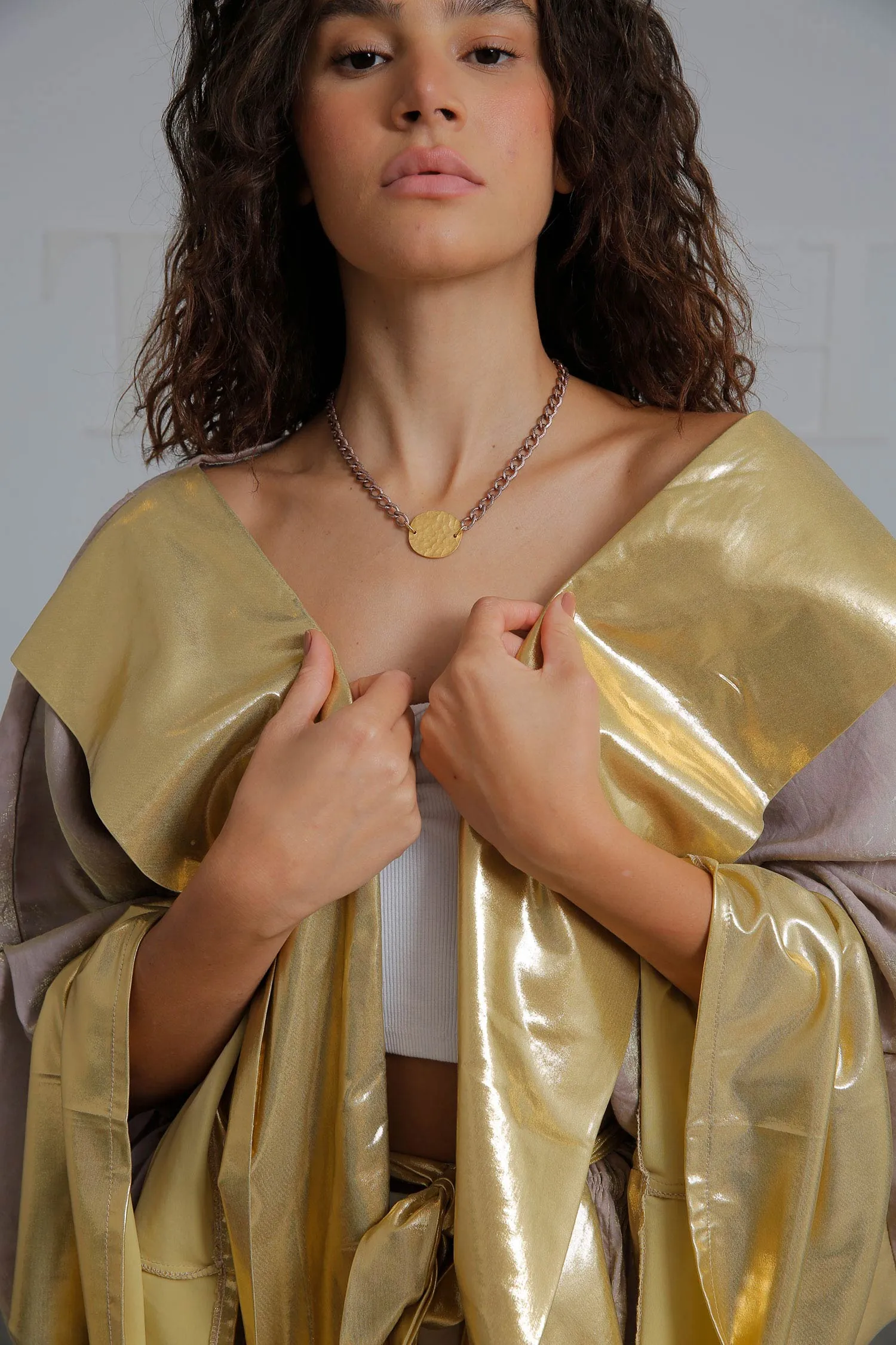 MIKA Necklace - Minu Jewels