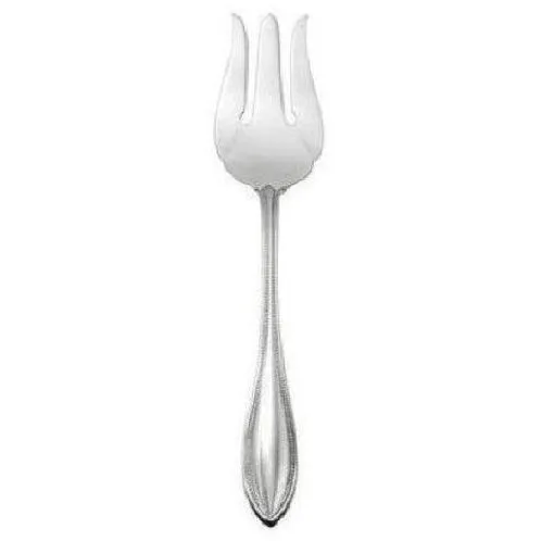 Oneida Silver Arbor Silverplate Serving Fork