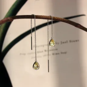 Orbit Gleam Adjustable Threaders, Yellow Diamond