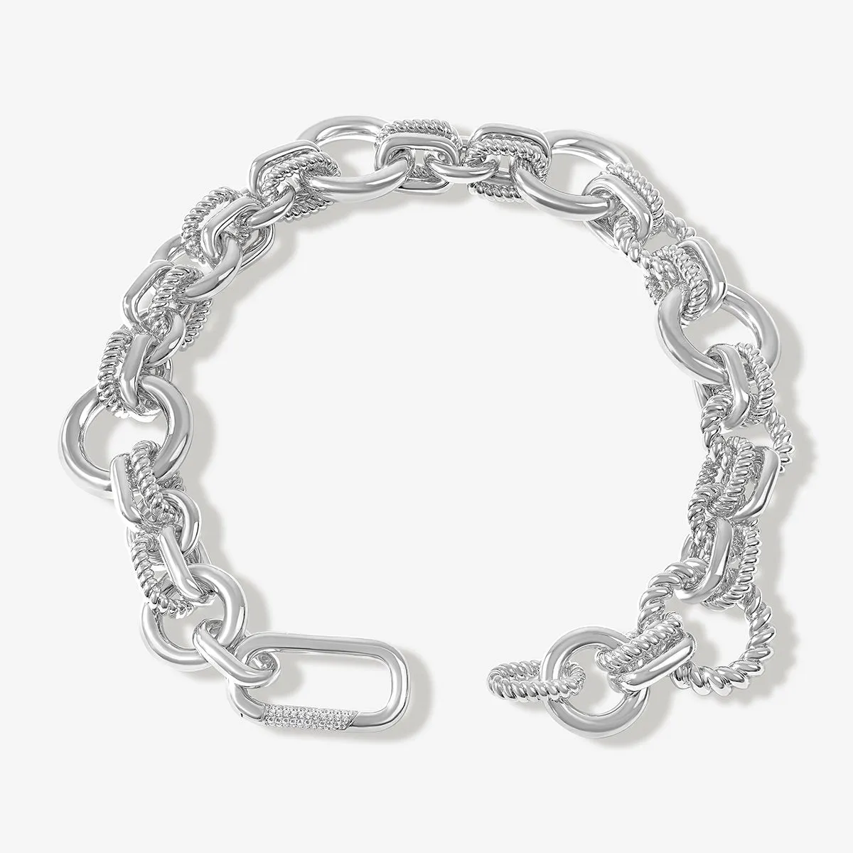 Otto chain necklace