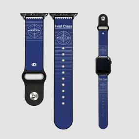 Pan Am First Class - Apple Watch Band
