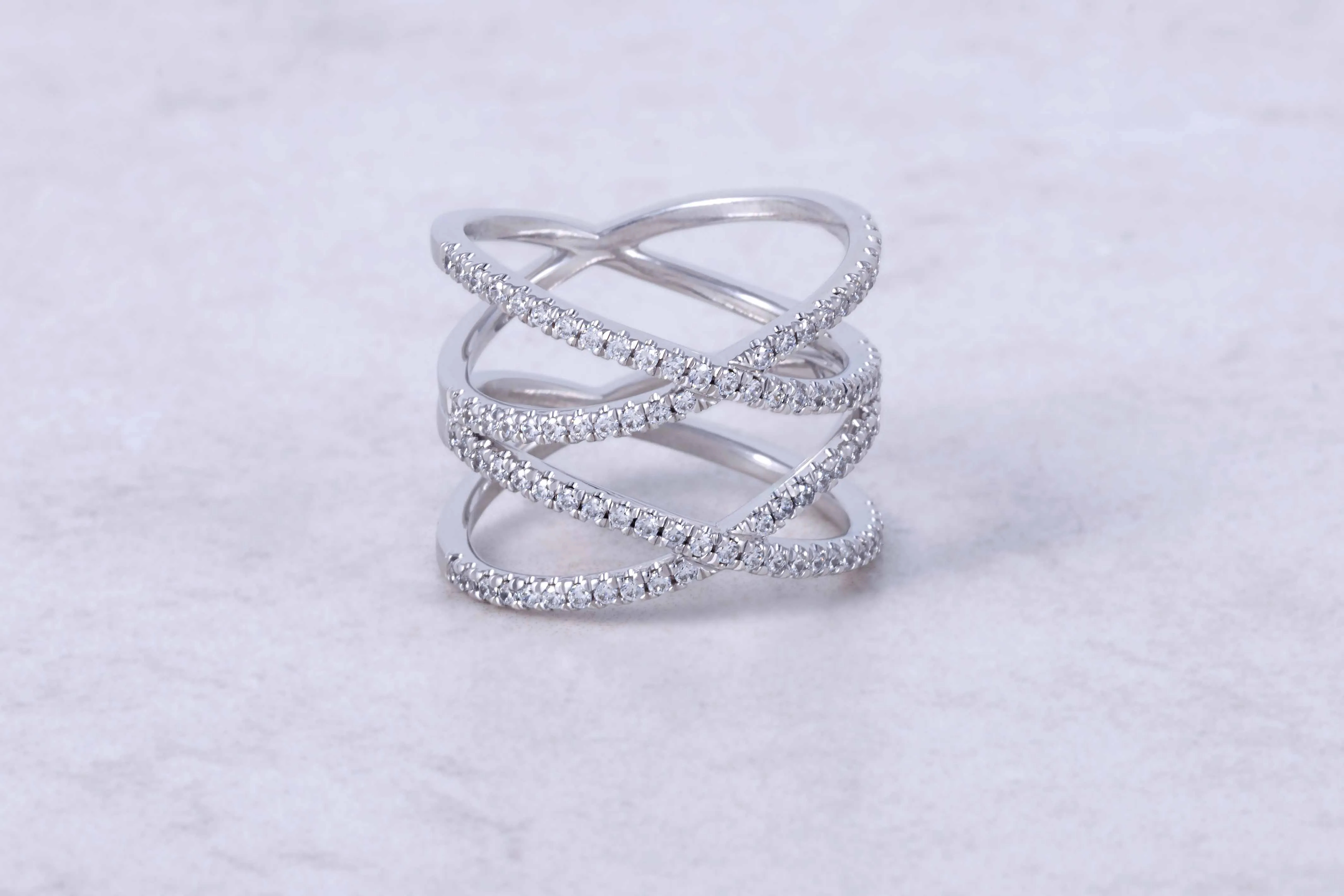 Patrizia Cocktail Ring