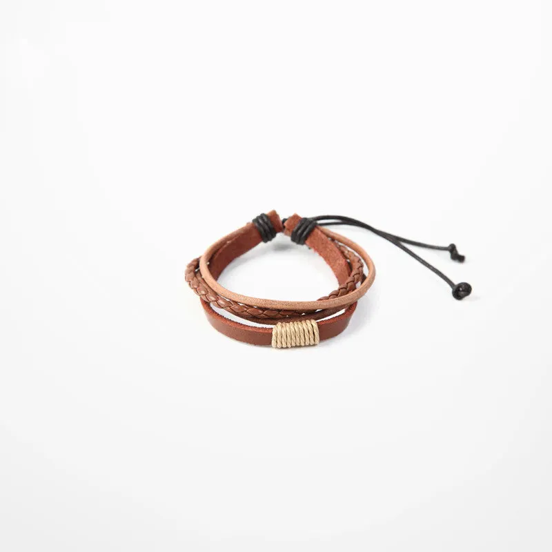 Personalized bracelet bracelet rope