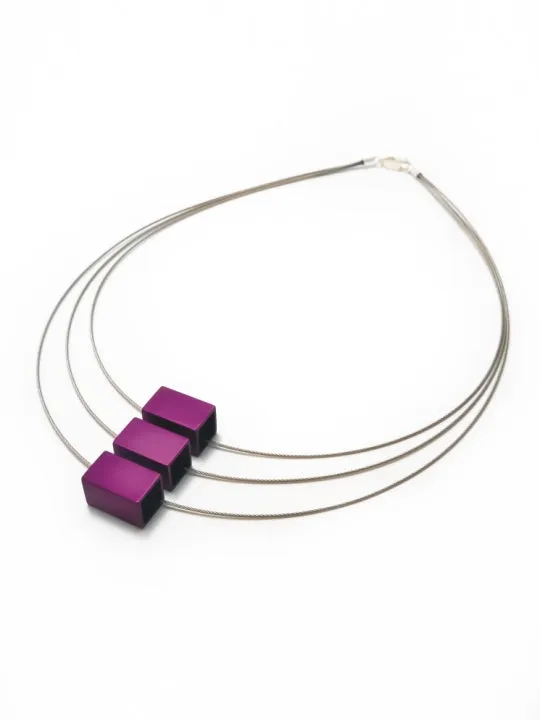 Phi One Necklace in various colours