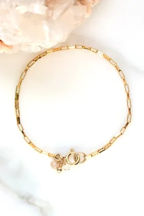Prism Charm Bracelet