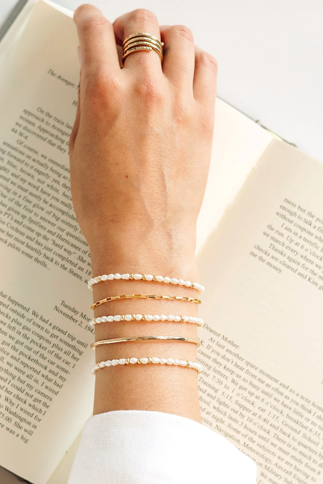 Prism Charm Bracelet