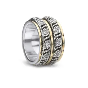 Promise Luxury Fidget Ring