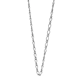 "Billie" Twisted Figaro Chain
