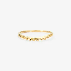 R9801 | Beaded Swell Band