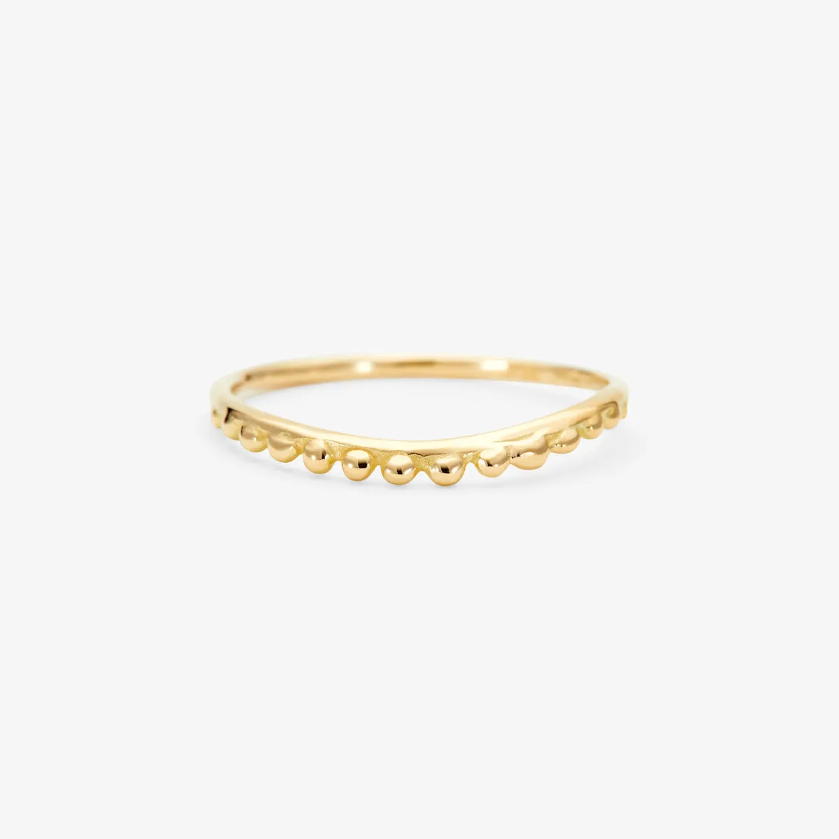 R9801 | Beaded Swell Band