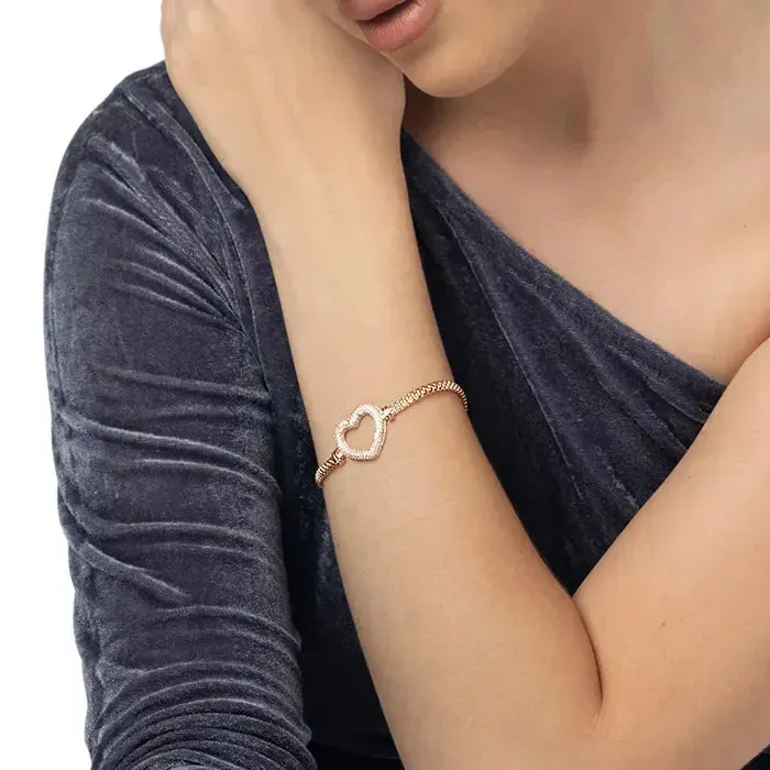 Radiant Linkage Bracelet