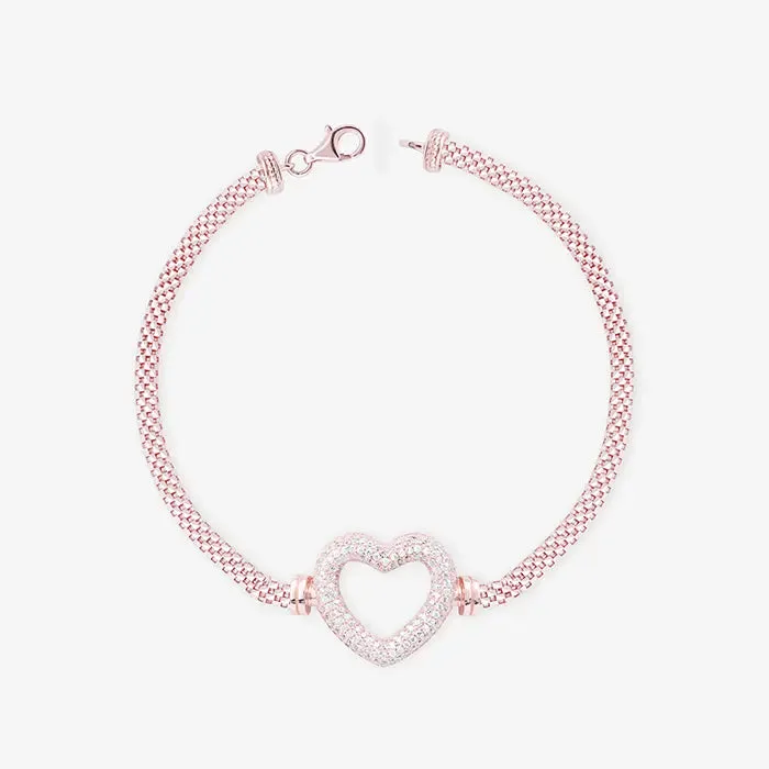 Radiant Linkage Bracelet