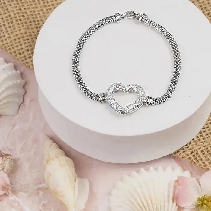 Radiant Linkage Bracelet