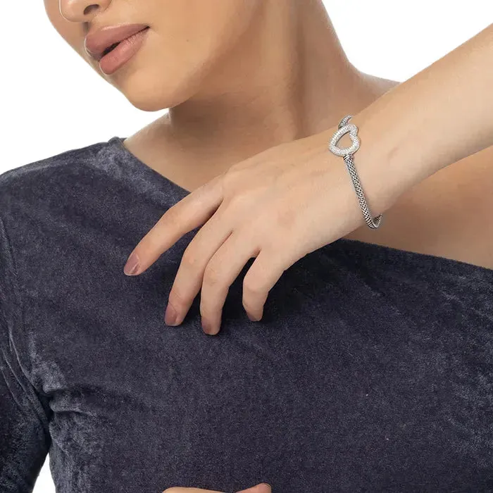 Radiant Linkage Bracelet