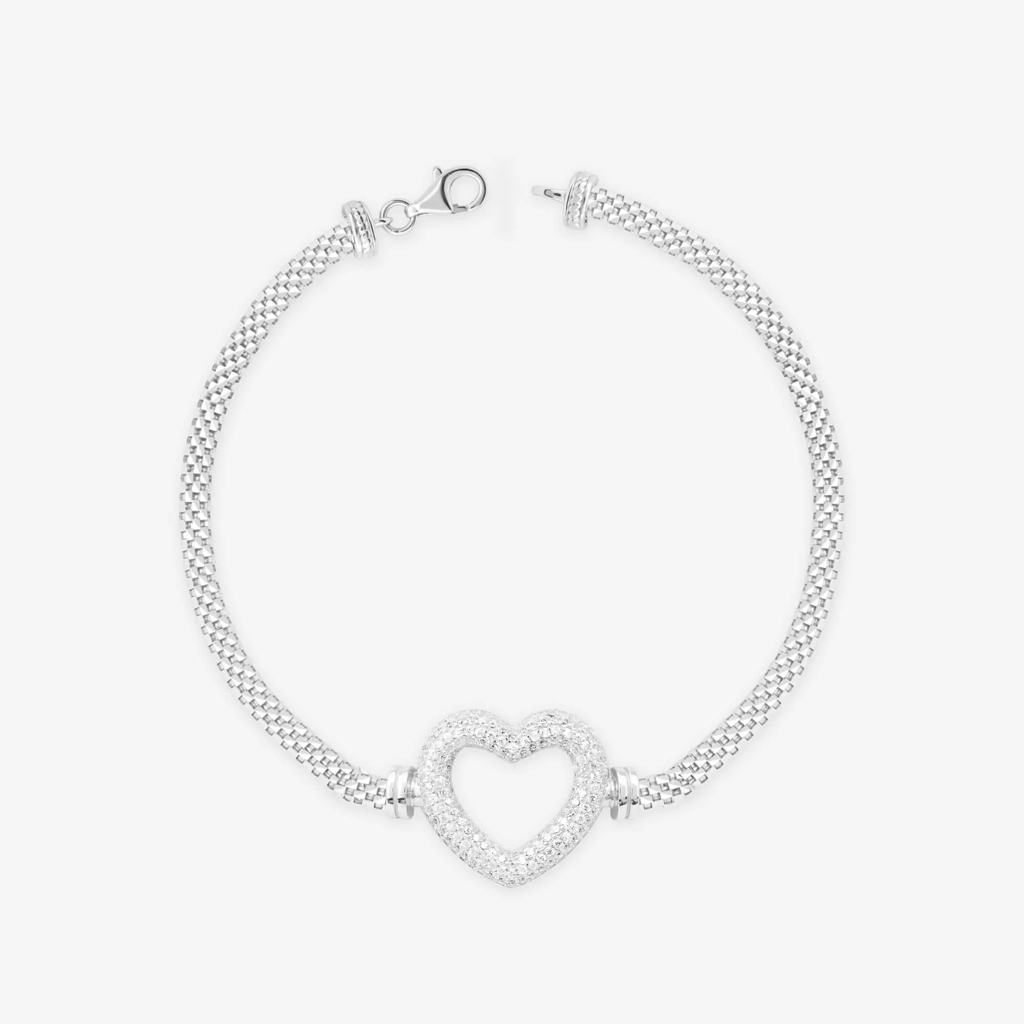 Radiant Linkage Bracelet