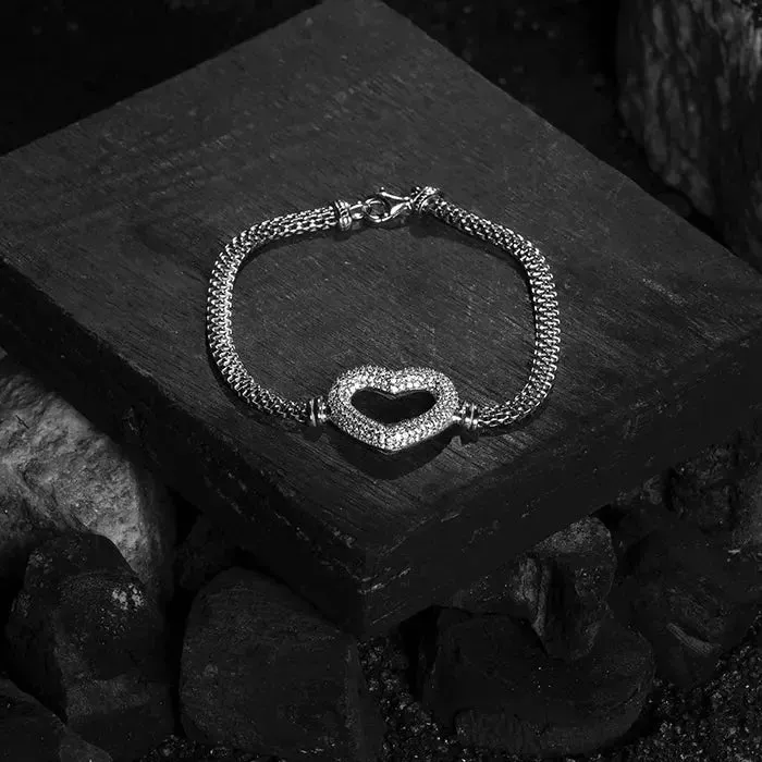 Radiant Linkage Bracelet