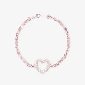 Radiant Linkage Bracelet