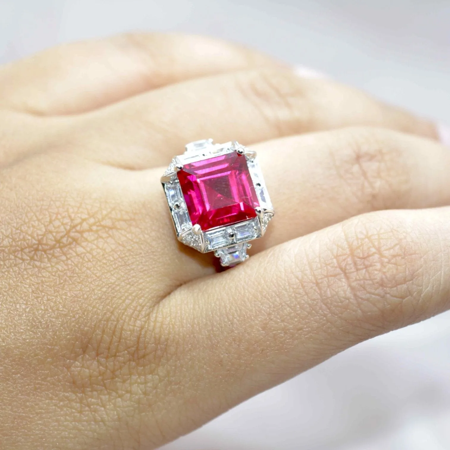 Rose Royale Ring
