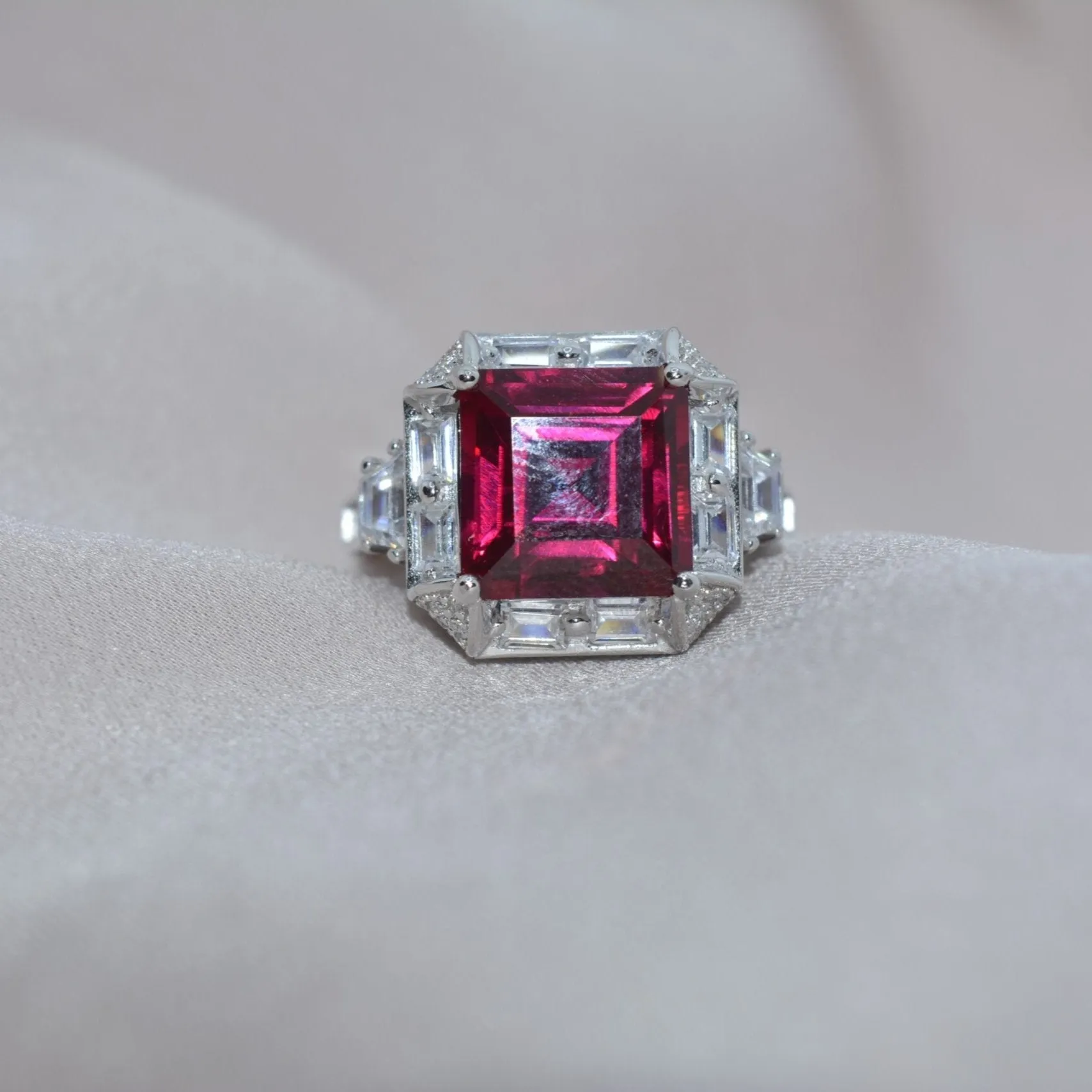 Rose Royale Ring
