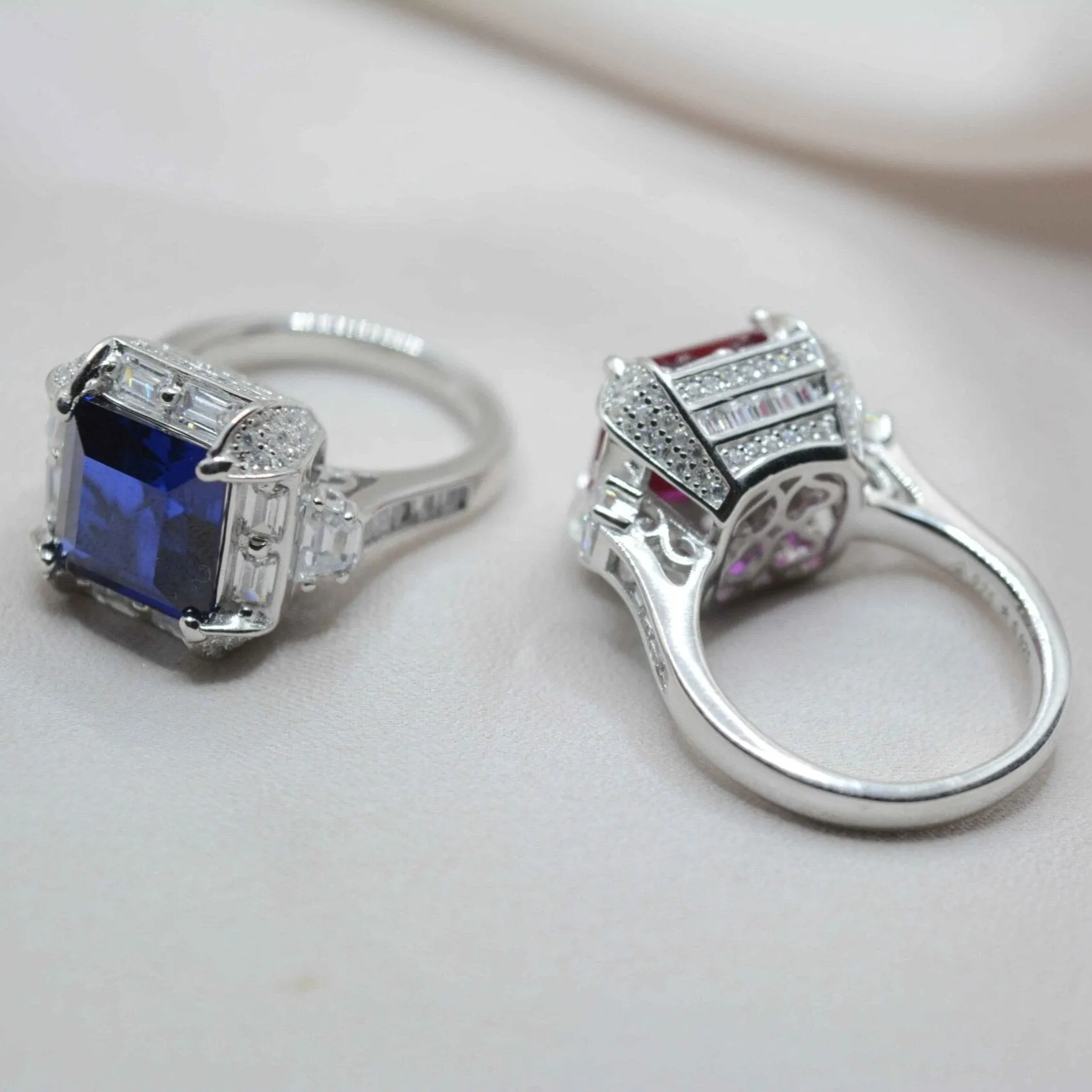 Rose Royale Ring