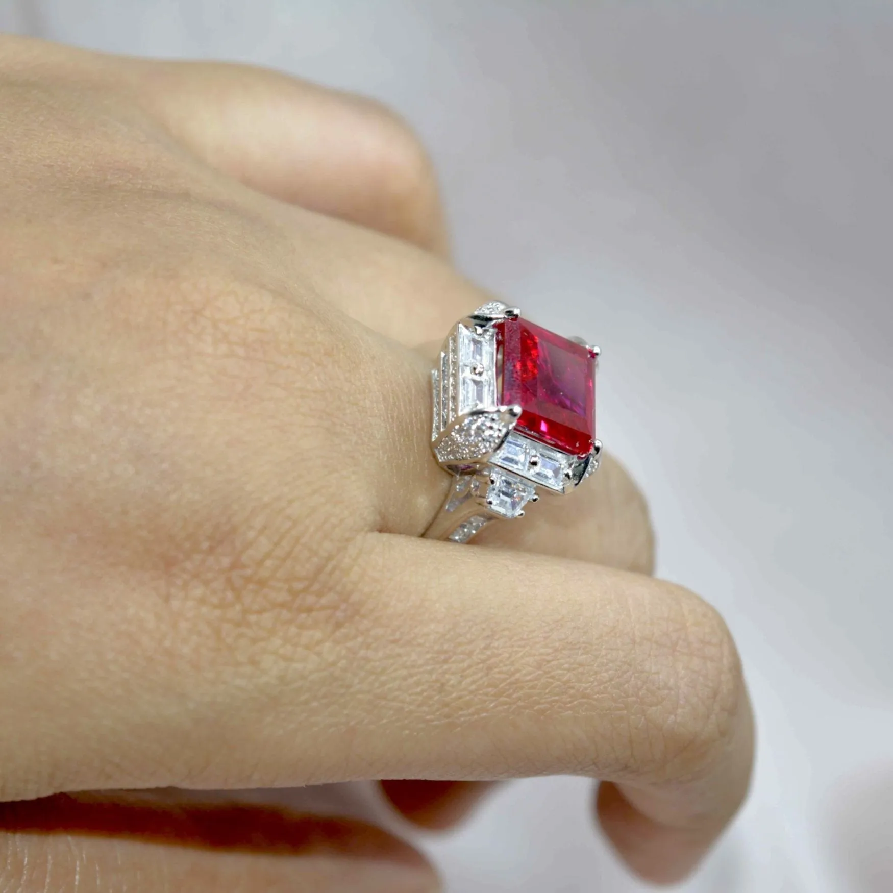 Rose Royale Ring