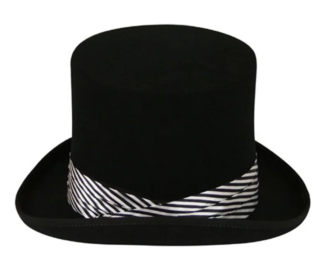 Satin Hatband