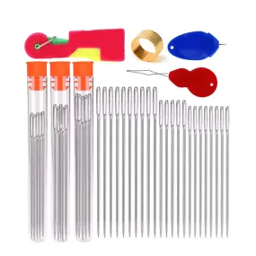 Sewing Needles Set 30 Pcs