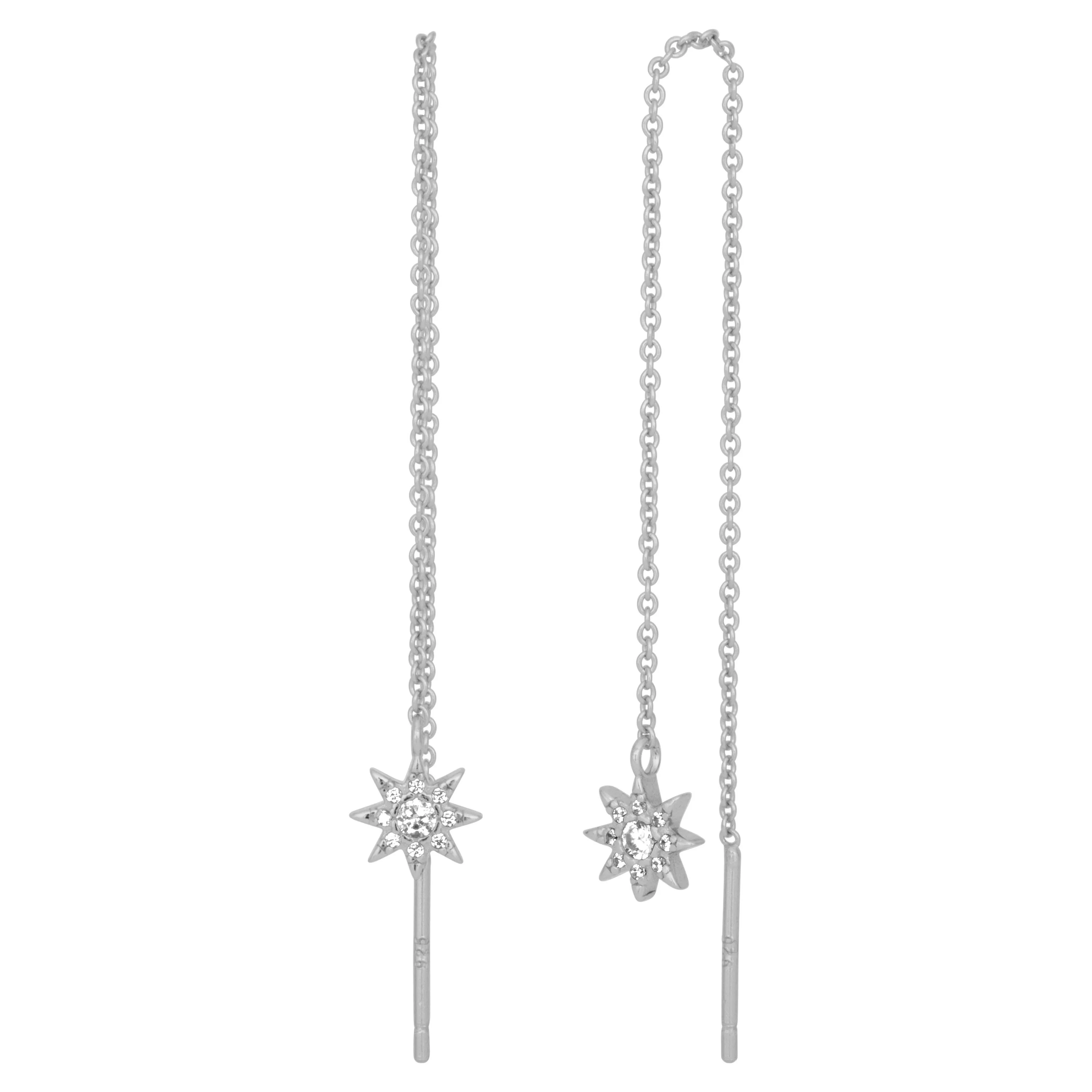 STARDUST THREADERS SILVER