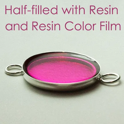 Sterling-Plated Bezels (3-pk & 6-pk)