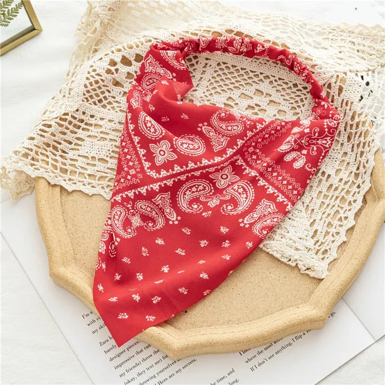Summer Women’s Bandana