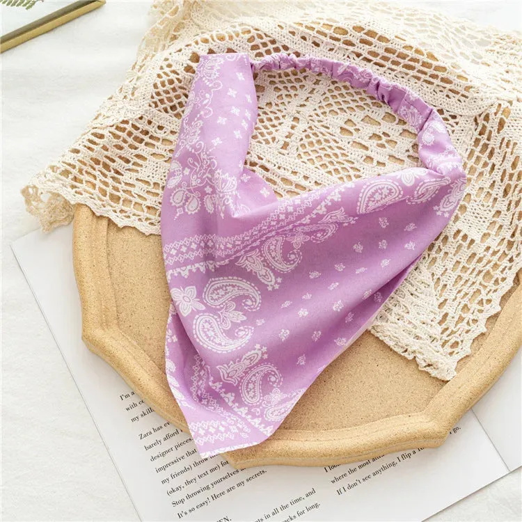 Summer Women’s Bandana