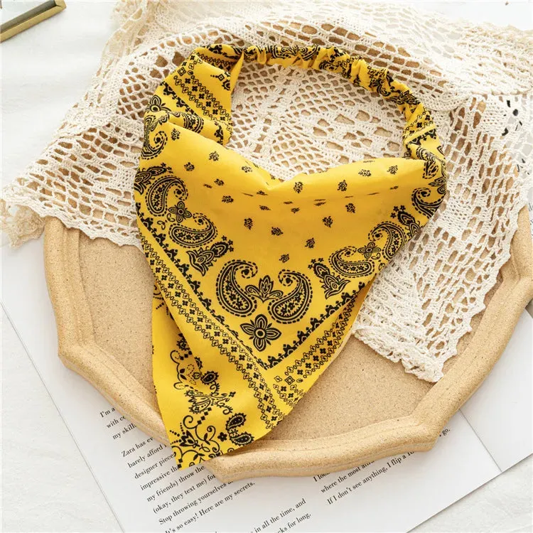 Summer Women’s Bandana