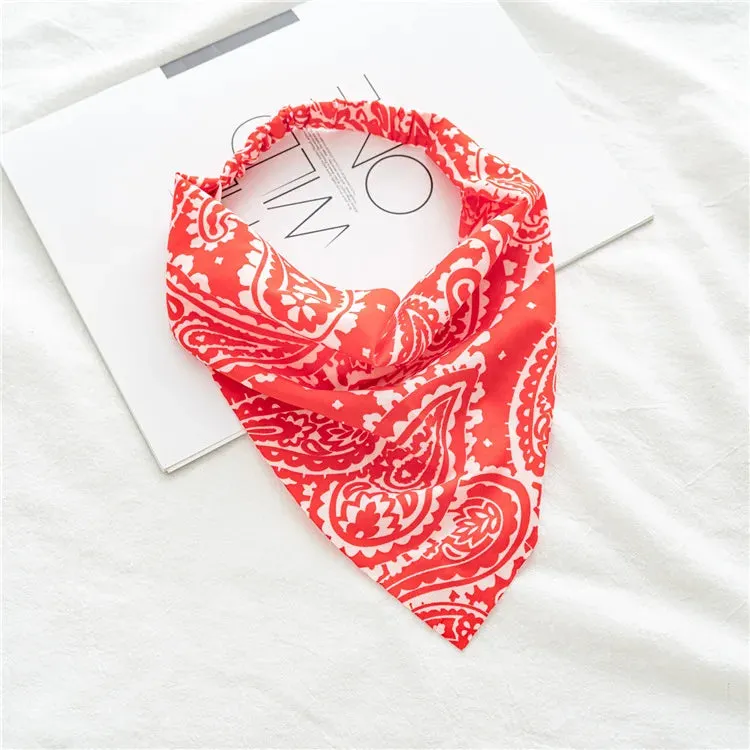 Summer Women’s Bandana