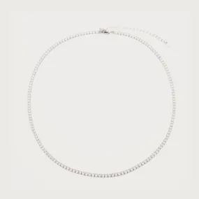 Tennis Necklace