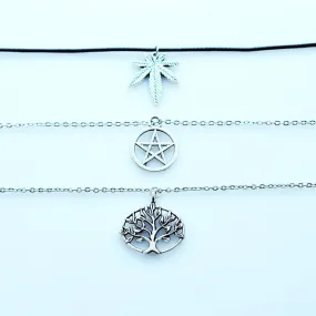 The necklace mix design