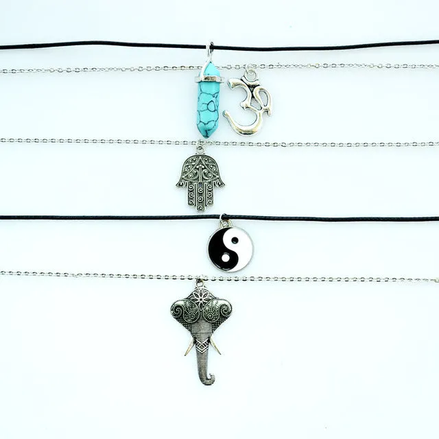 The necklace mix design