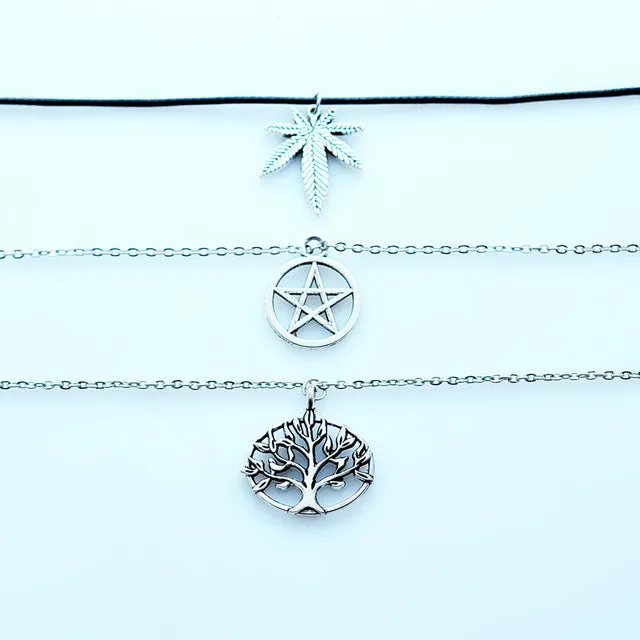 The necklace mix design
