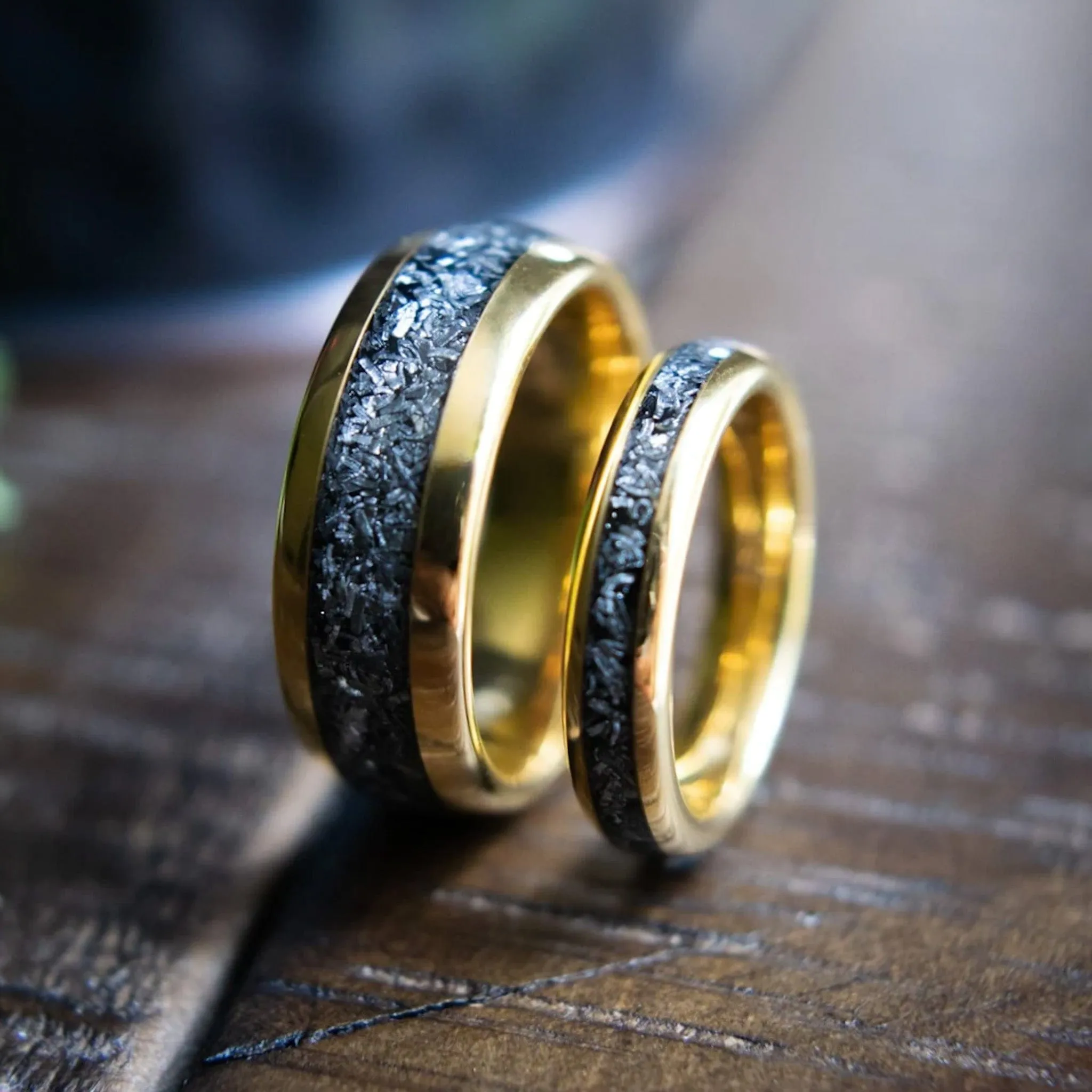 THE ROMEO GOLD