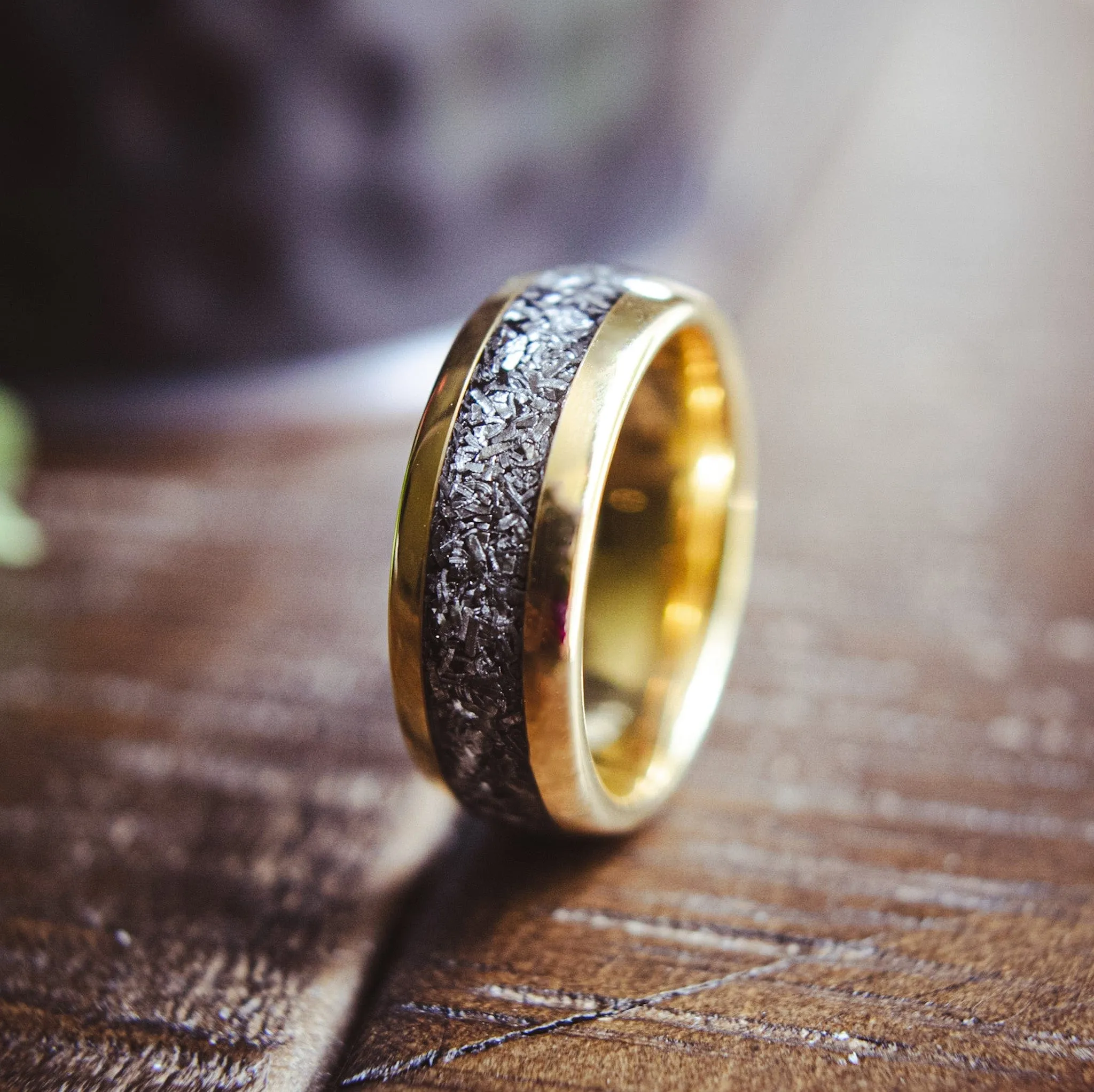 THE ROMEO GOLD