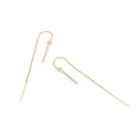 Tinsel Ear Threads